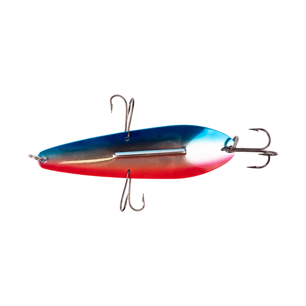 Блесна колеблющаяся MADFISH Williams Ice 21г, цвет (06). Фото №1