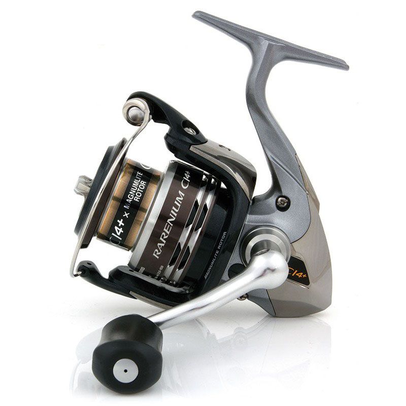 Катушка Shimano RARENIUM CI4+ 3000S FB. Фото №2