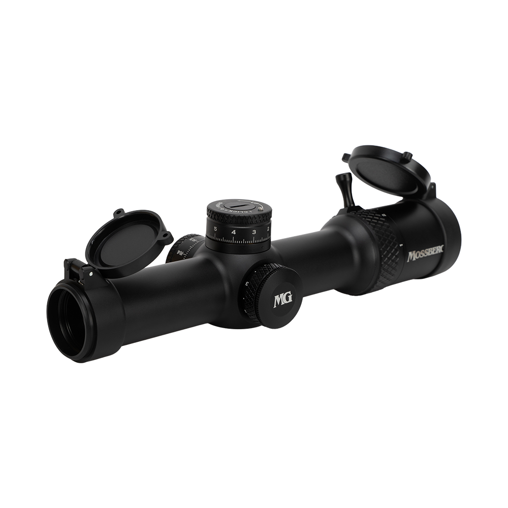 Оптический прицел MOSSBERG RAPTOR 1-10x28 FFP 34мм с подсветкой (MTR-VUDU) 0.1 MRAD. Фото №7