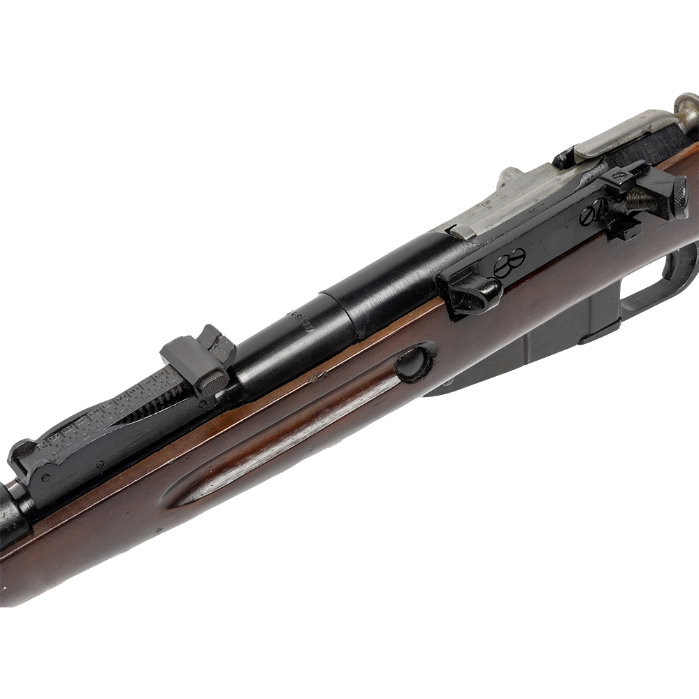 Ружье охотничье КО-91/30-lancaster калибр 9,6/53 L-510. Фото №5