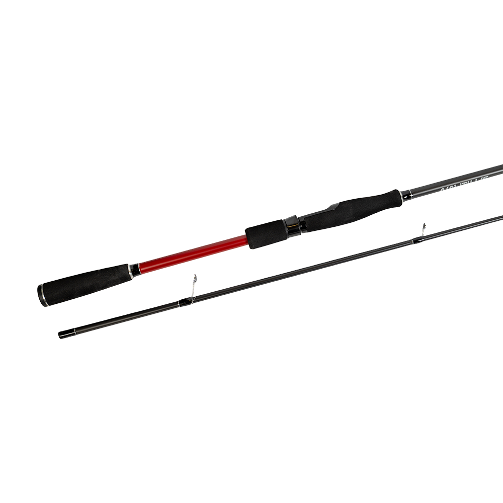 Спиннинг Nautilus Shock NSHS-802L, 240см, 3-15гр. Фото №2 Спиннинг Nautilus Shock NSHS-802L, 240см, 3-15гр. Фото №2