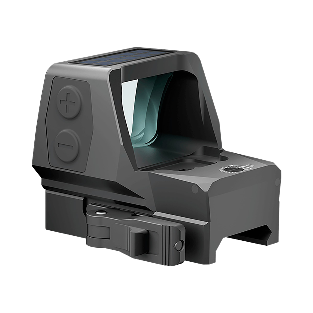 Прицел коллиматорный Vector Optics Frenzy Plus 1x22x33 SMR точка 2 МOA (SCRD-SM44). Фото №4 Прицел коллиматорный Vector Optics Frenzy Plus 1x22x33 SMR точка 2 МOA (SCRD-SM44). Фото №4