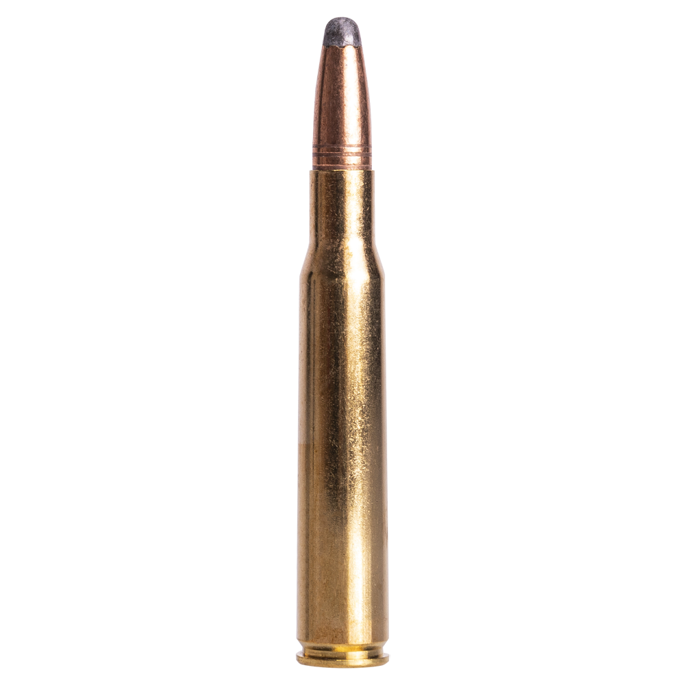 Патрон нарезной SAKO калибр 30-06 SPRG SP Hammerhead 11,7 гр. 180 grn. (в пачке 20 шт.). Фото №3