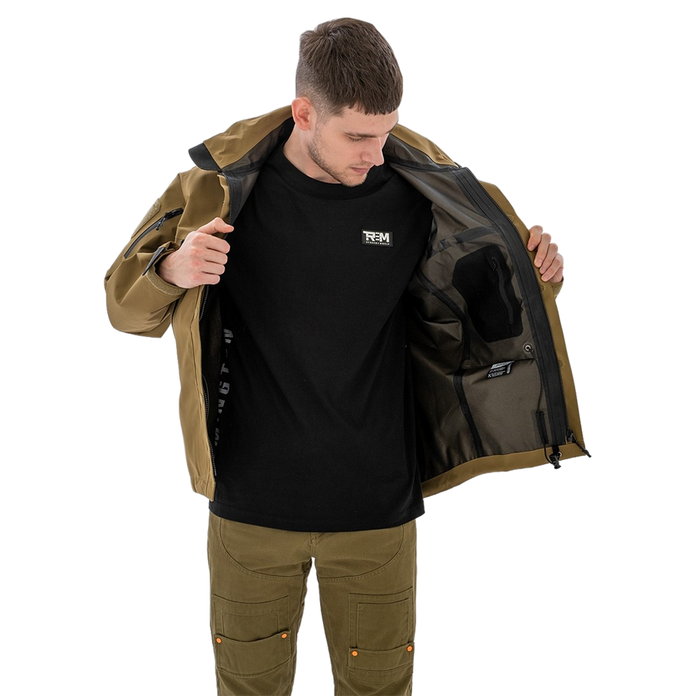 Куртка Remington Fight Green р. 4XL. Фото №8 Куртка Remington Fight Green р. 4XL. Фото №8