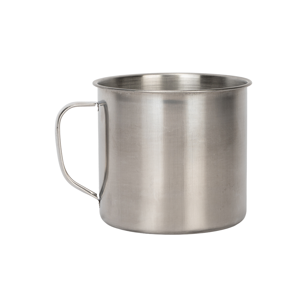 Кружка O2 camping company туристическая, 10 см. Фото №2