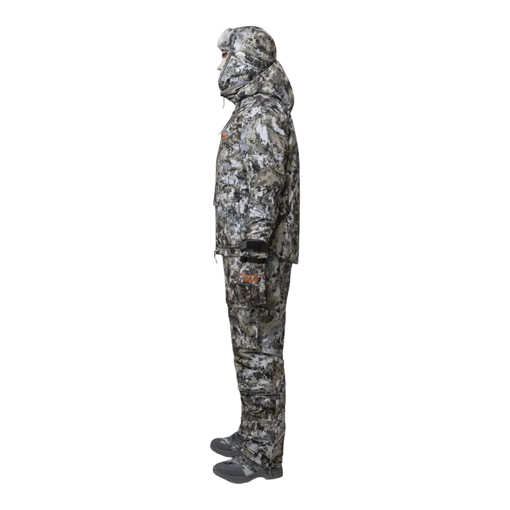 Костюм Remington 3 в 1 Carpathians Fit Winter forest р. 3XL. Фото №2