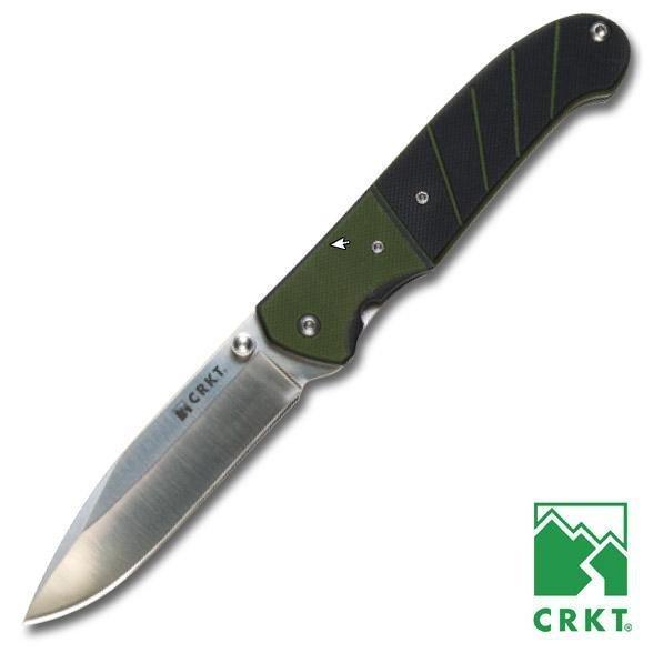 Нож складной CRKT Ignitor. Фото №2