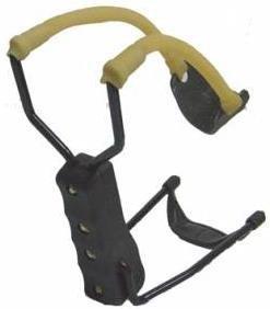 Рогатка "МВ", большая (регулируемая ручка, с упором). Фото №2 Рогатка "МВ", большая (регулируемая ручка, с упором). Фото №2