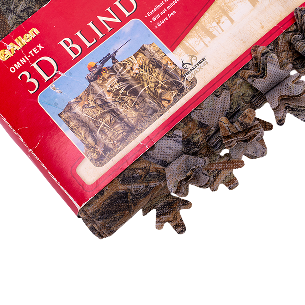 Тент "Allen" (цвет: Realtree MAX-4, 1420х380). Фото №3 Тент "Allen" (цвет: Realtree MAX-4, 1420х380). Фото №3