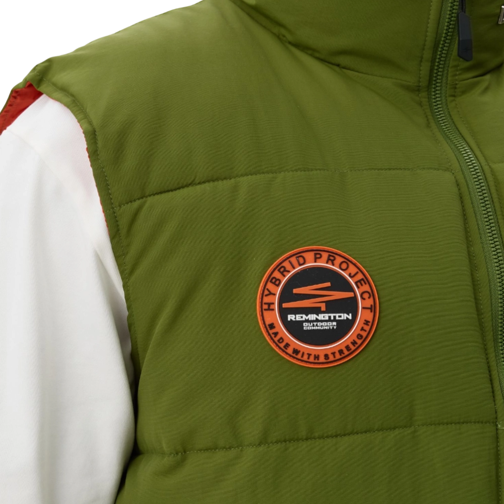 Жилет мужской Remington Vest Eldar Green р. XL. Фото №4
