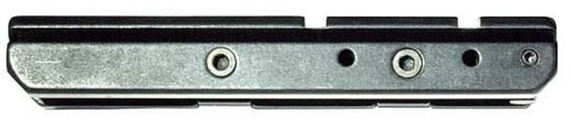 Планка Weaver EAW Apel на ласточкин хвост 11-12мм (82-10148) высокая. Фото №1