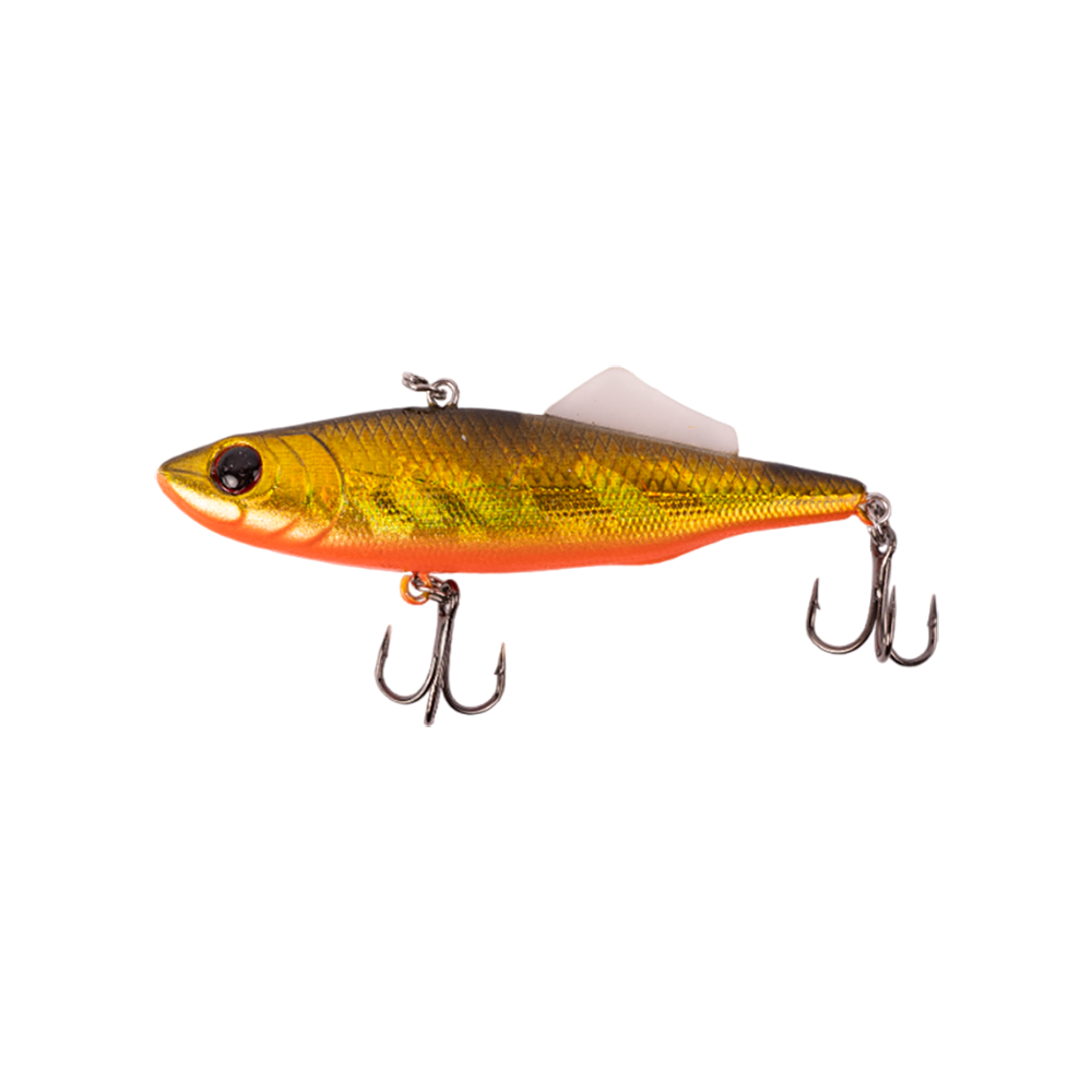 Воблер-раттлин MADFISH 65мм, 13,4г, цвет 01. Фото №1