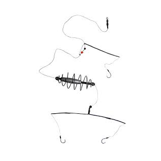 Доночный монтаж "ХАПУГА" L 40г 8кг 31007/1. Фото №1