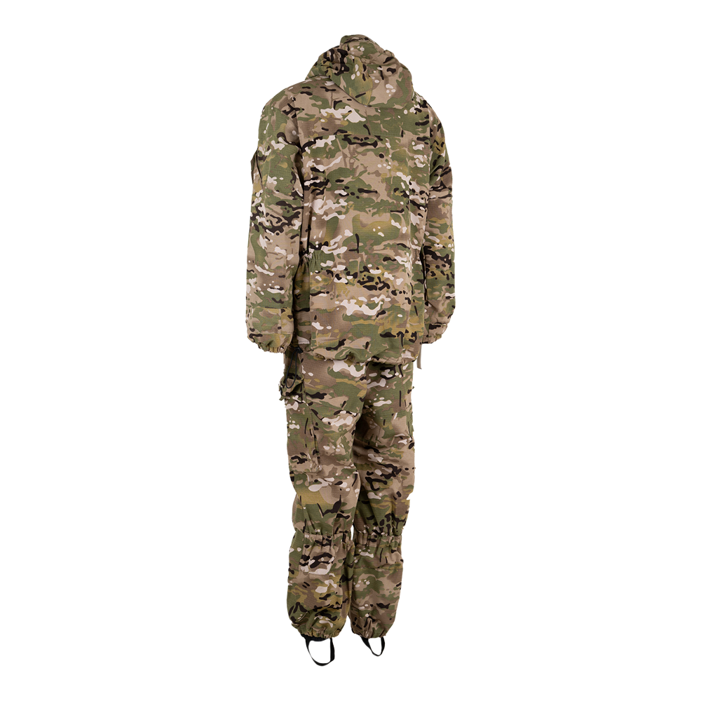 Костюм демисезонный Горка-3 (цвет Мультикам, ткань Смесовая Рип-Стоп) р. 48-50/170-176. Фото №5