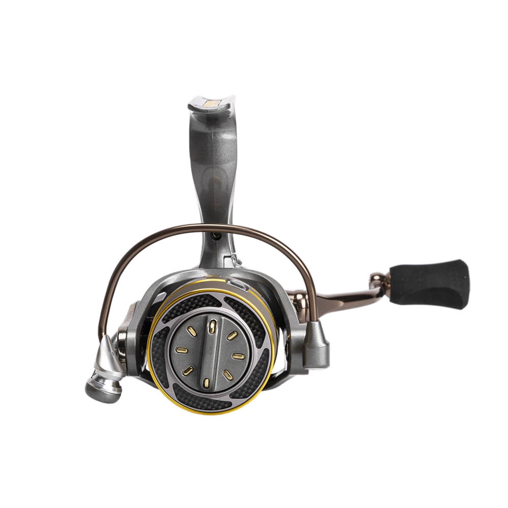 Катушка безинерционная Ryobi Slam N 1000. Фото №4