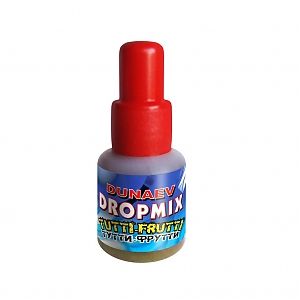 Ароматизатор DUNAEV DROPMIX 20мл Tutti-Frutti. Фото №1