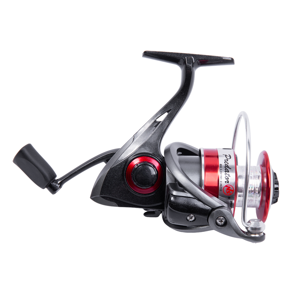 Катушка безынерционная Stinger Predator NS 3500. Фото №4