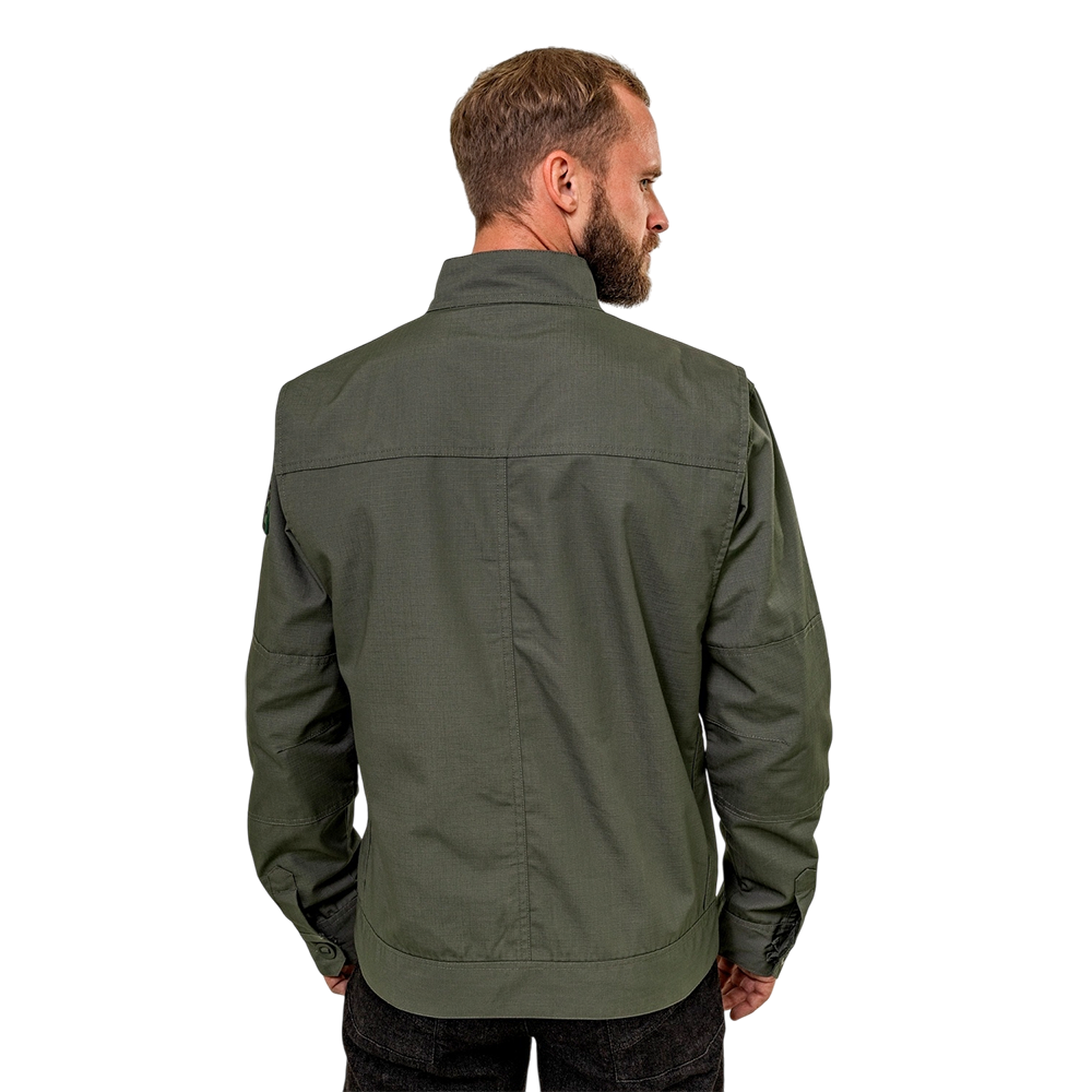 Куртка тактическая Remington US Green р. 2XL. Фото №11 Куртка тактическая Remington US Green р. 2XL. Фото №11