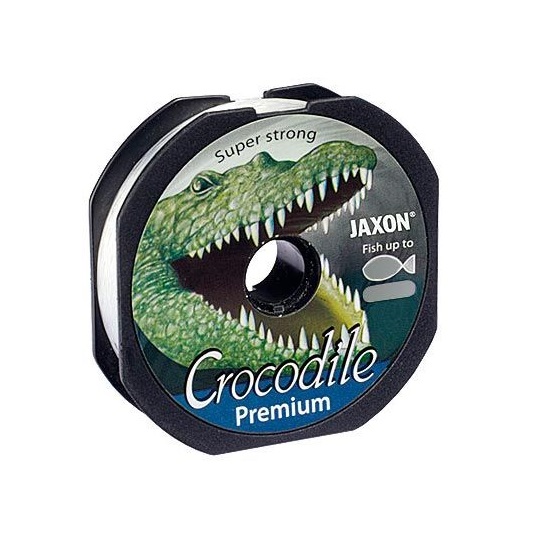 Леска Crocodile 100м 0,25мм 5.7кг (SWD). Фото №2