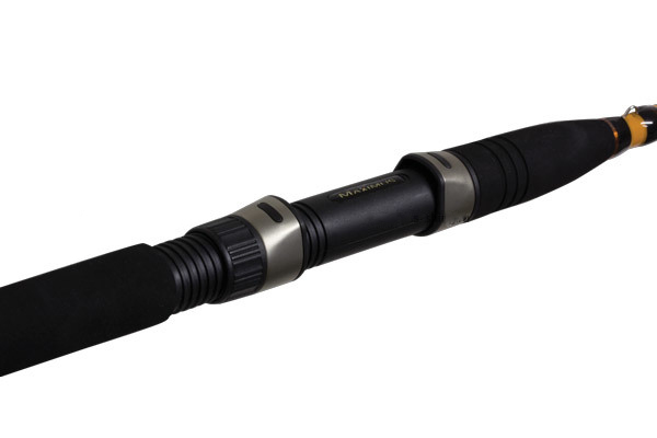 Удилище спиннинговое Maximus WORKHORSE-X 24L 2,4m 3-15g (рукоять неопрен). Фото №6 Удилище спиннинговое Maximus WORKHORSE-X 24L 2,4m 3-15g (рукоять неопрен). Фото №6