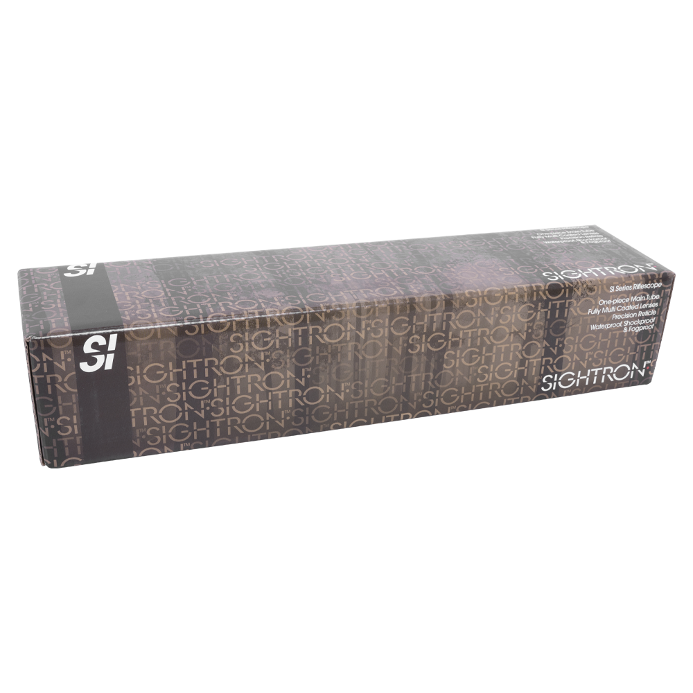Прицел оптический Sightron S1H 3.5-10X50 D. Фото №2 Прицел оптический Sightron S1H 3.5-10X50 D. Фото №2