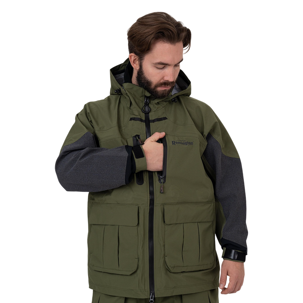 Костюм Remington Horizon Explorer Сapulet Olive р. XS. Фото №3