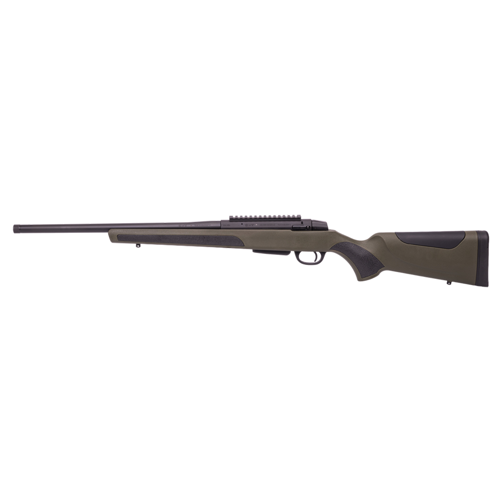 Карабин ATA ARMS Turqua Synthetic Green (ложа зеленый пластик, без целика и мушки), 470 мм, 308Win. Фото №5 Карабин ATA ARMS Turqua Synthetic Green (ложа зеленый пластик, без целика и мушки), 470 мм, 308Win. Фото №5