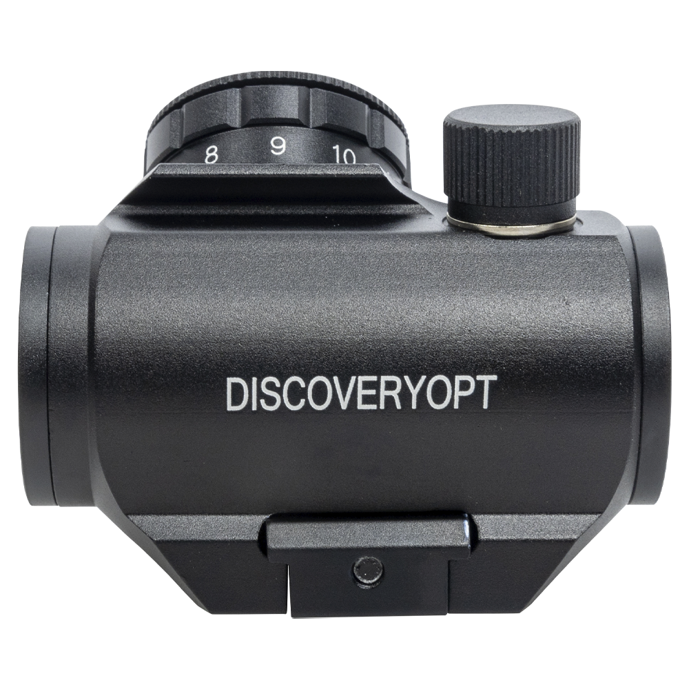Прицел коллиматорный DISCOVERY-Q01 (1X25 DS). Фото №2