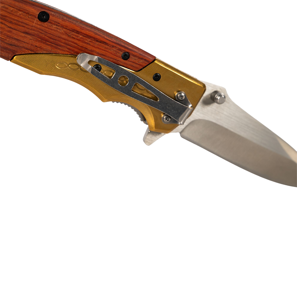 Нож DA-77 Browning NEW (туристический складной с фиксатором ) (FA-40/DA-69). Фото №10