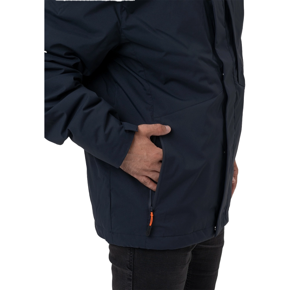 Куртка Remington Heat Strategy Dark Blue р. 2XL. Фото №7 Куртка Remington Heat Strategy Dark Blue р. 2XL. Фото №7