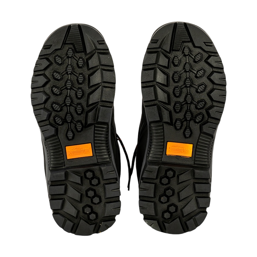 Ботинки Remington Motobuts RX 1000g Thinsulate Black р. 47. Фото №14