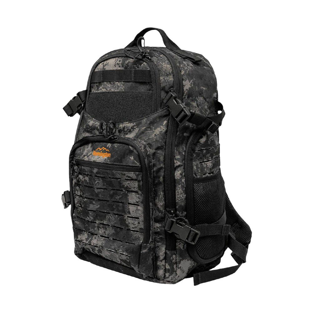 Рюкзак Remington Large Hunting Backpack Black Camo, 45L (50см*37см). Фото №2 Рюкзак Remington Large Hunting Backpack Black Camo, 45L (50см*37см). Фото №2