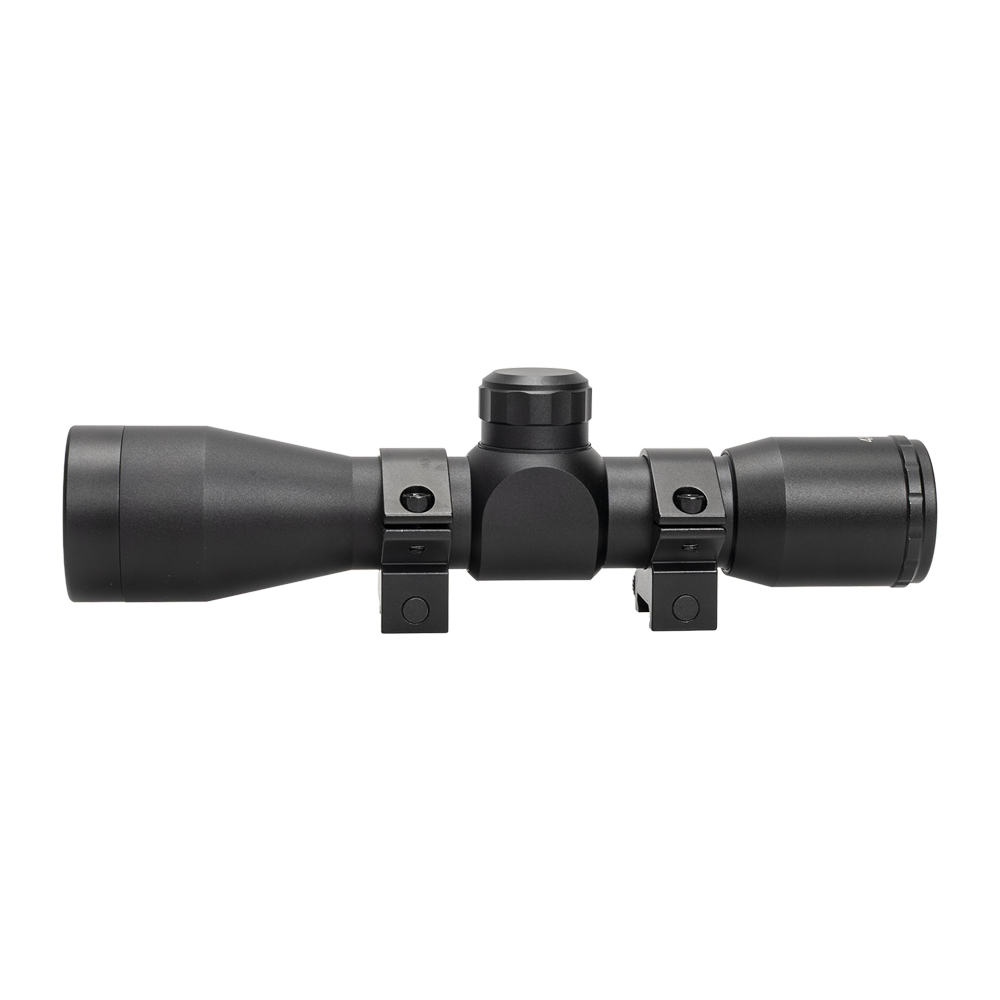 Арбалет блочный Man Kung XB58, черный, 4 стрелы, воск, прицел 4х32, ремень, кивер, натяжитель. Фото №5