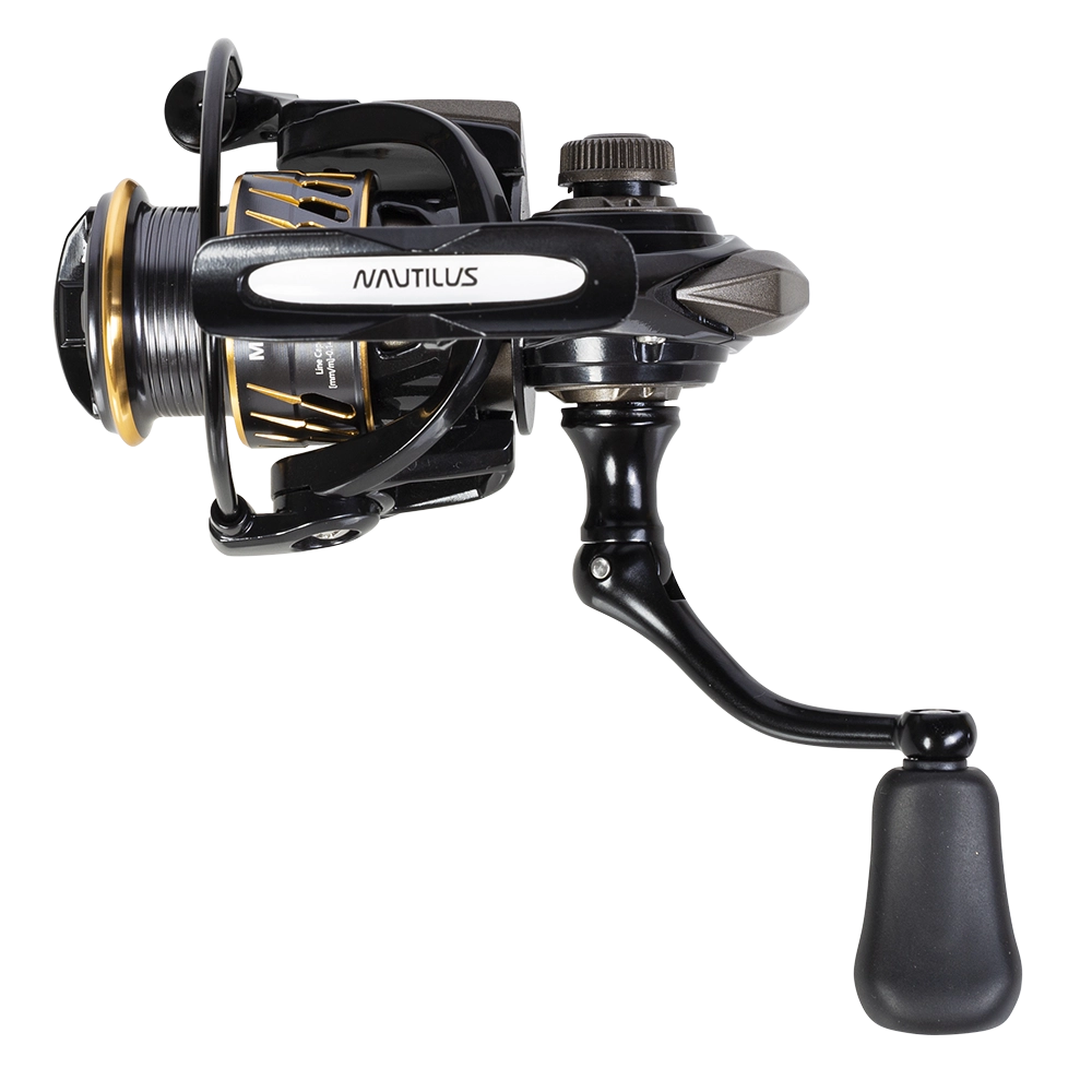 Катушка Nautilus Mark 2000. Фото №6 Катушка Nautilus Mark 2000. Фото №6