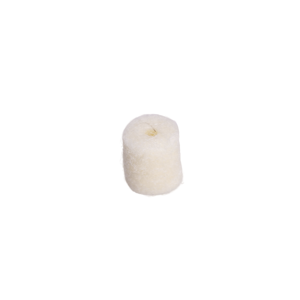 Тампон ОхотАктив фетровый 7,62 калибр (50 шт. в упаковке). Фото №1 Тампон ОхотАктив фетровый 7,62 калибр (50 шт. в упаковке). Фото №1