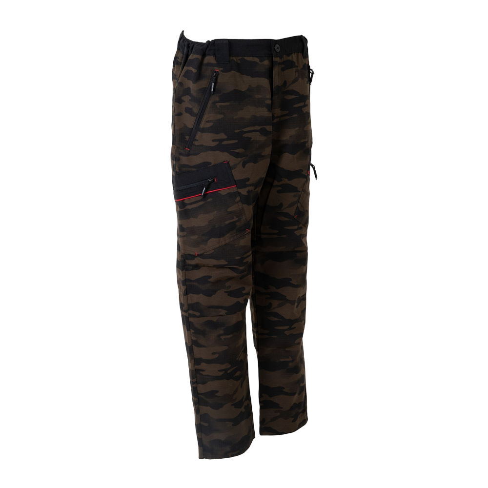 Костюм летний Матрица ткань Nylon Cotton Рип-Стоп цвет КМФ (Djin) р. 52-54/170-176. Фото №7