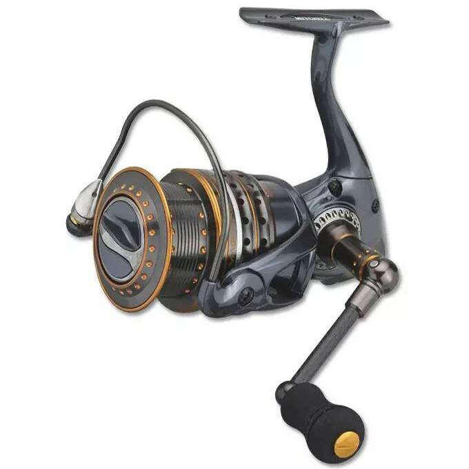 Катушка безинерционная MITCHELL MAG-PRO LITE LR 2000. Фото №2