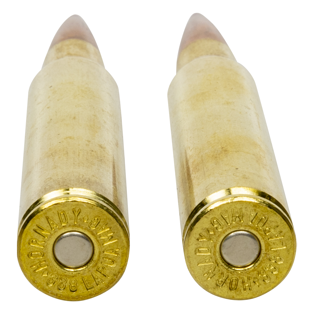 Патрон нарезной HORNADY калибр 338 LAPUA MAG 18,47гр.285GR. ELD MATCH (в пачке 20 шт). Фото №4 Патрон нарезной HORNADY калибр 338 LAPUA MAG 18,47гр.285GR. ELD MATCH (в пачке 20 шт). Фото №4