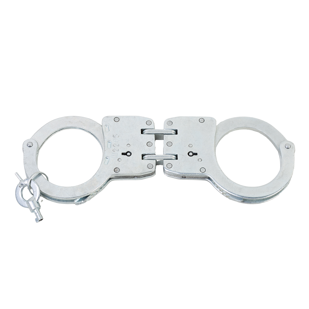 Наручники "БРС-3" (оцинкованные,  один ключ). Фото №2