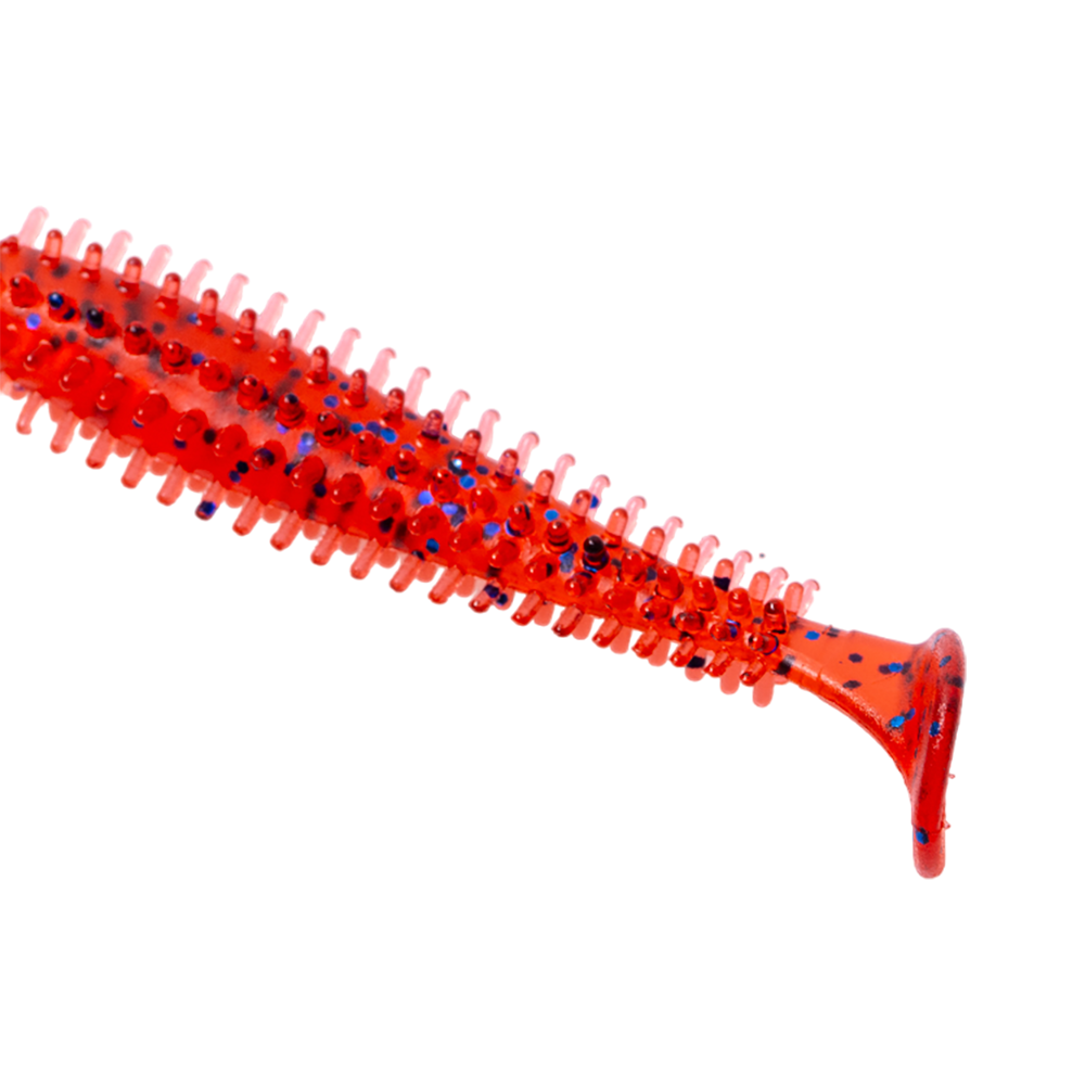 Виброхвост MADFISH SWING IMPACT 60мм, 1.3г, (5 шт. уп.) цвет 16. Фото №3