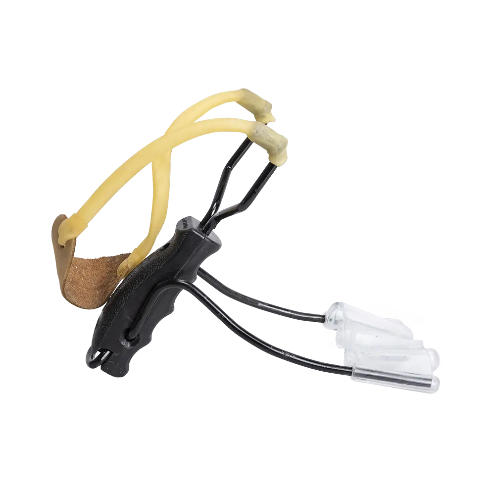 Рогатка "МВ" большая (с упором, шарики). Фото №3