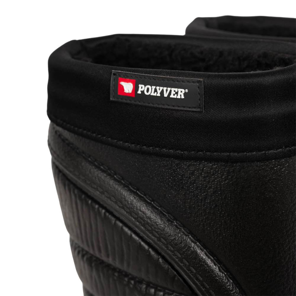Сапоги POLYVER WINTER со съемным чулком черные р.41. Фото №6