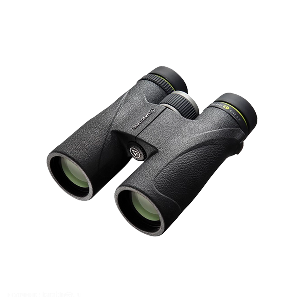 Бинокль Vanguard серии SPIRIT ED 10х42, чёрный. Фото №1