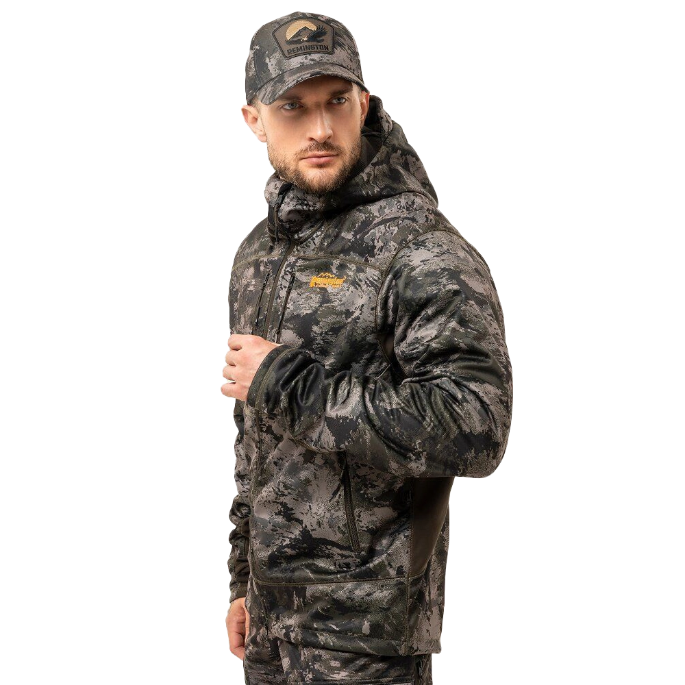 Костюм Remington Stalker Renewed Black Camo р. S. Фото №6 Костюм Remington Stalker Renewed Black Camo р. S. Фото №6