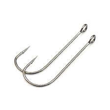 Крючок Owner № 51653 №8 (11шт.). Фото №1