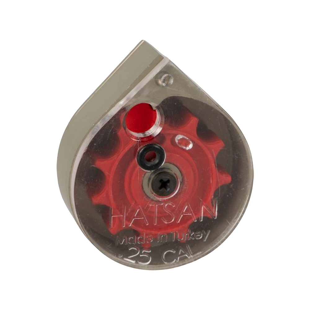 Магазин для Hatsan BULLMASTER, cal. 6,35, 3 Дж (РСР, пластик). Фото №1 Магазин для Hatsan BULLMASTER, cal. 6,35, 3 Дж (РСР, пластик). Фото №1