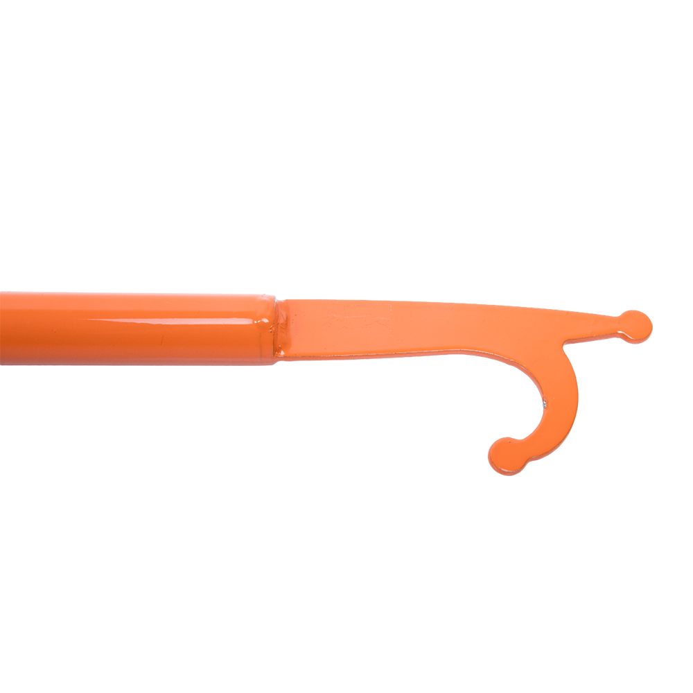 Опорный крюк 3-х составной 1,8м (Родстарс). Фото №11