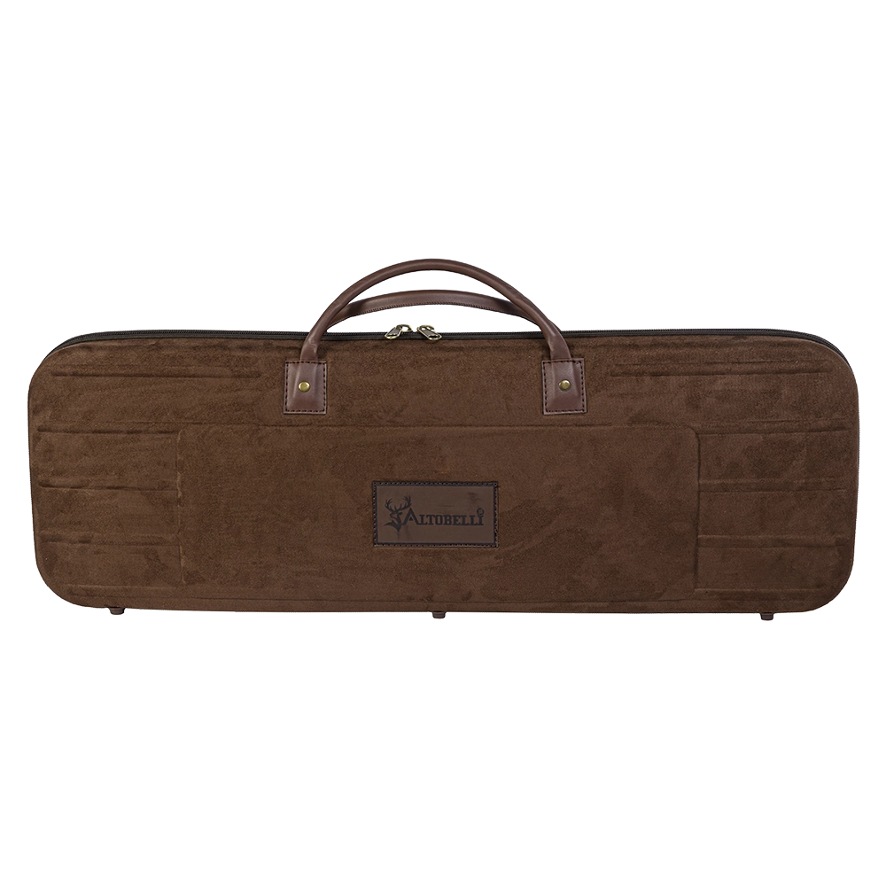 Ружье Altobelli ALB-101 MA Black, калибр 12/76, L=660 (орех, эжектор, сталь, кейс). Фото №6 Ружье Altobelli ALB-101 MA Black, калибр 12/76, L=660 (орех, эжектор, сталь, кейс). Фото №6