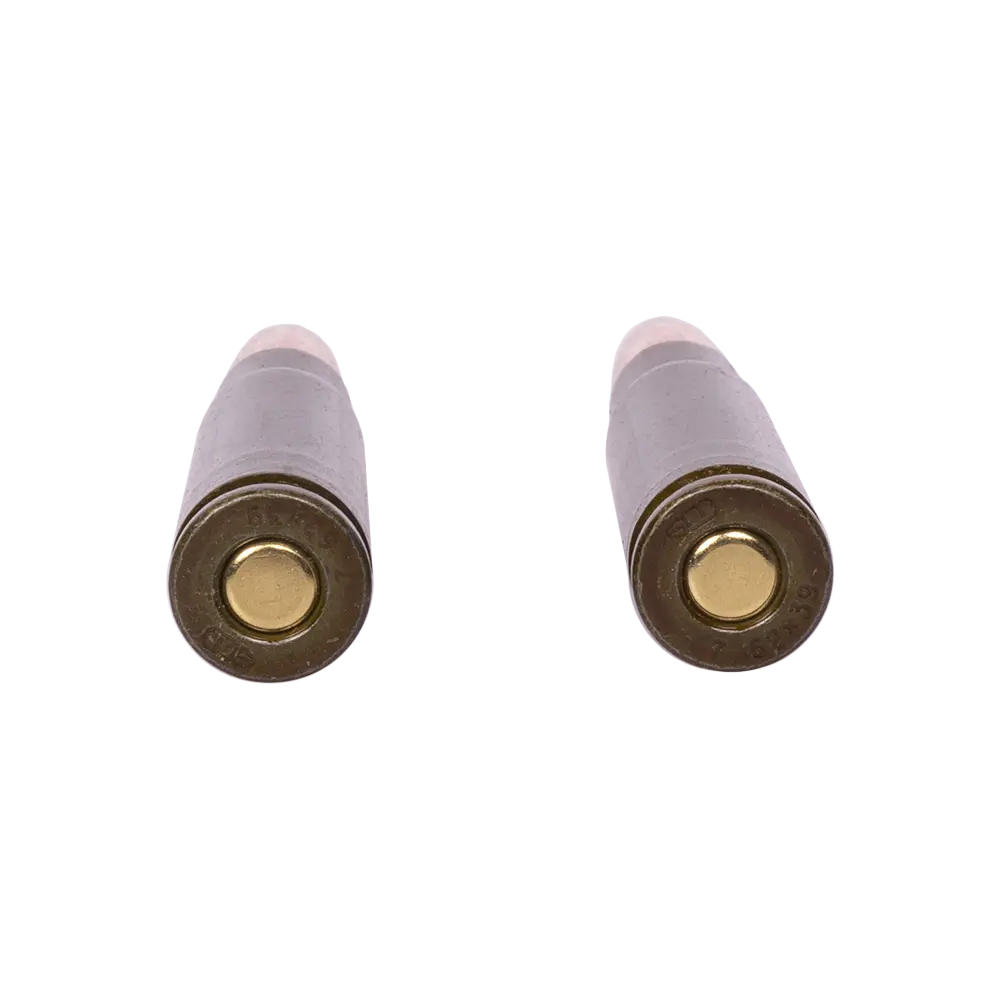 Патрон нарезной БПЗ калибр 7,62х39 SP Subsonic УС лакированная гильза 13,2 гр. уменьш. скор. (в пачке 20 шт.). Фото №5 Патрон нарезной БПЗ калибр 7,62х39 SP Subsonic УС лакированная гильза 13,2 гр. уменьш. скор. (в пачке 20 шт.). Фото №5