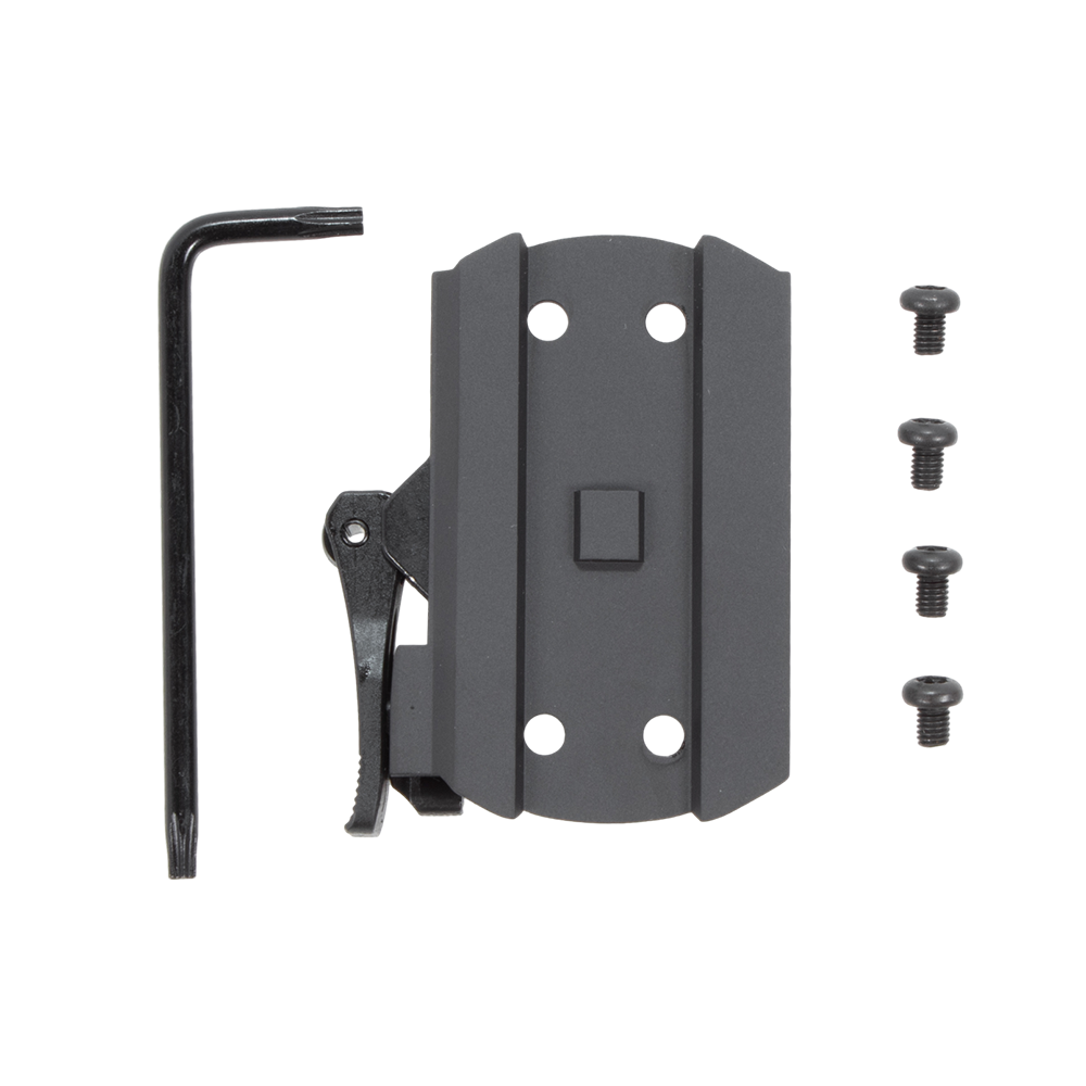 Кронштейн Holosun на Weaver быстросъемный для HS403G/GL; HS503FL; HS503GU; HS403R; HS503R. Фото №5